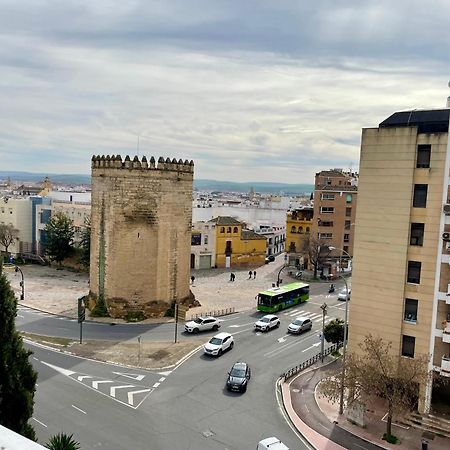 Apartamento Cordoban Torre Bagian luar foto