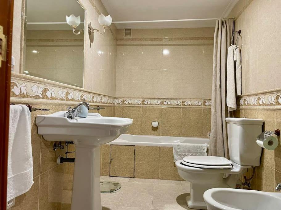 Apartamento Cordoban Torre Bagian luar foto