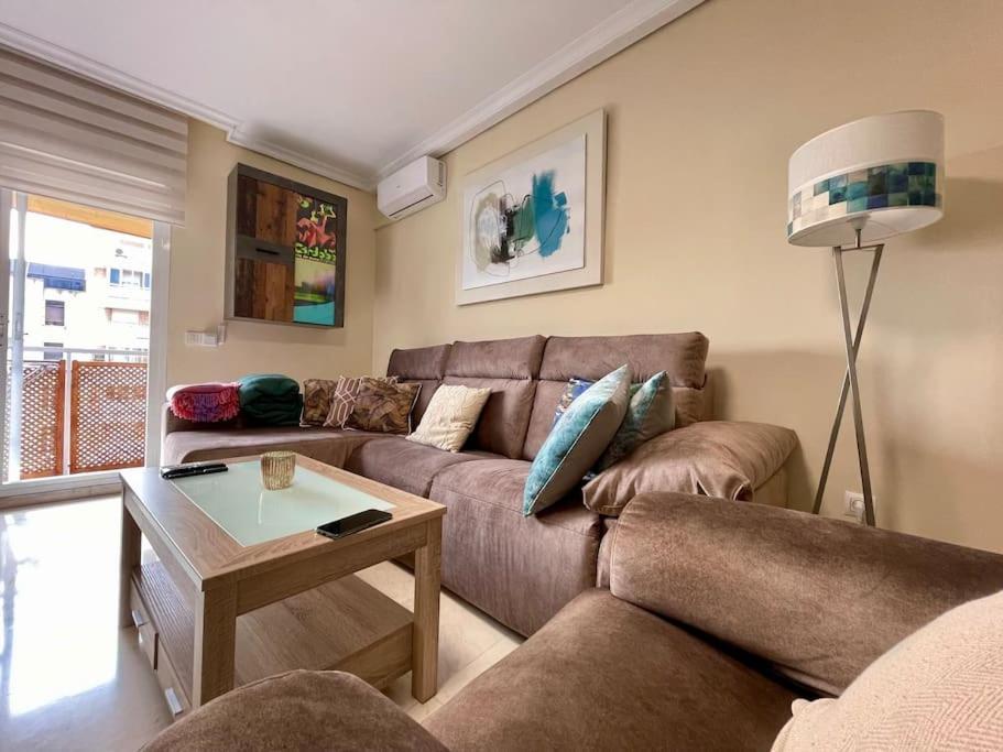 Apartamento Cordoban Torre Bagian luar foto