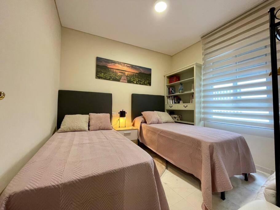 Apartamento Cordoban Torre Bagian luar foto