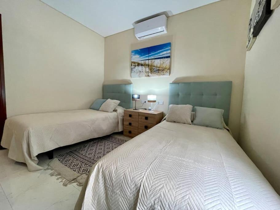 Apartamento Cordoban Torre Bagian luar foto