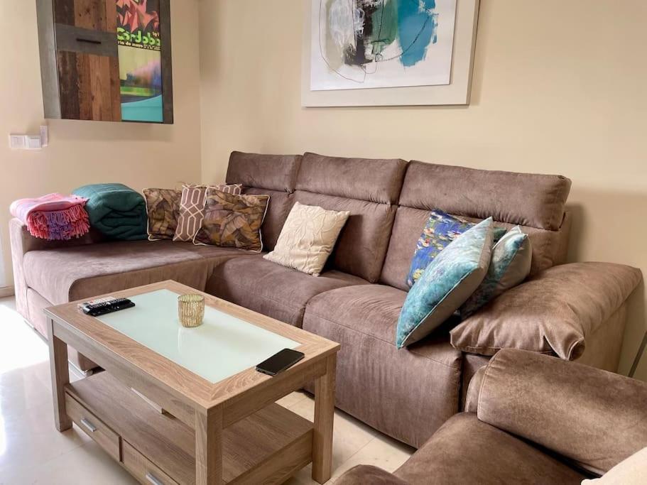Apartamento Cordoban Torre Bagian luar foto