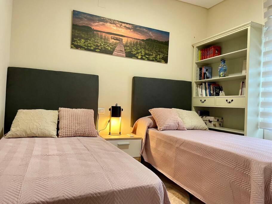 Apartamento Cordoban Torre Bagian luar foto