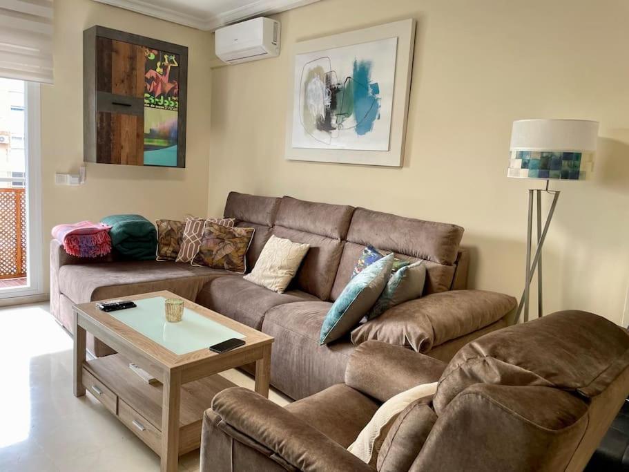 Apartamento Cordoban Torre Bagian luar foto