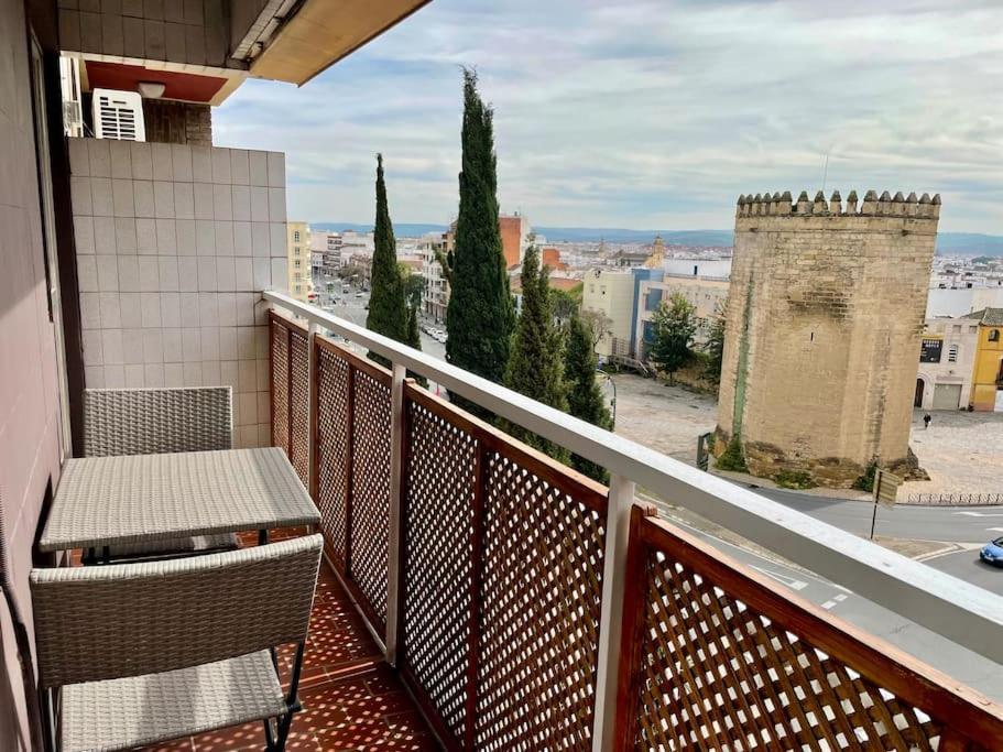 Apartamento Cordoban Torre Bagian luar foto